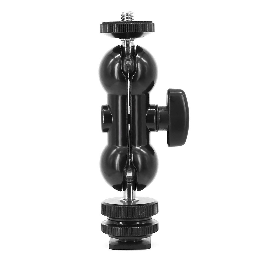 Universal Hot Shoe Monitor Stand SLR Camera Photography Equipment Accessories - Image 6