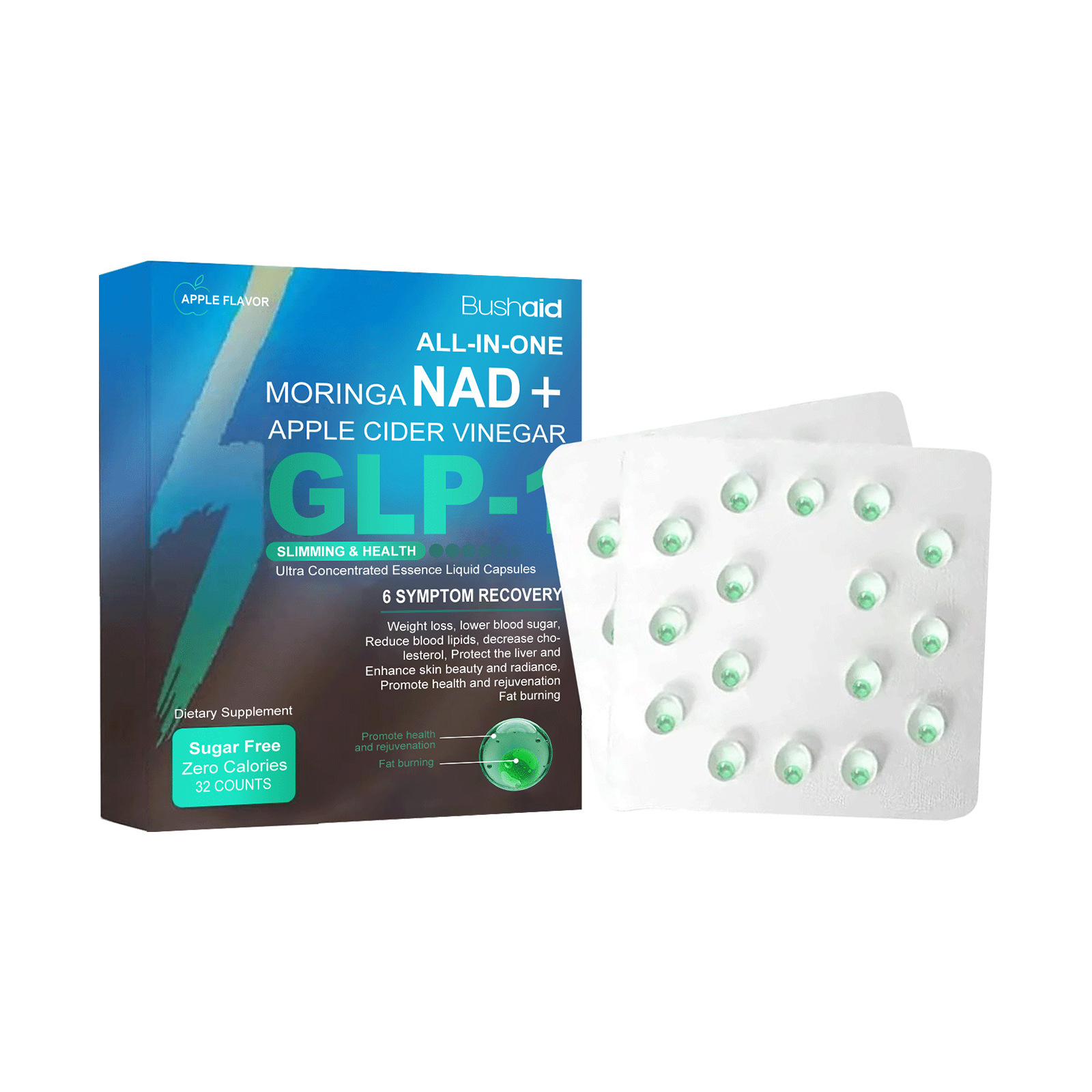 Intestinal Health Digestion Burst Beads - Image 4