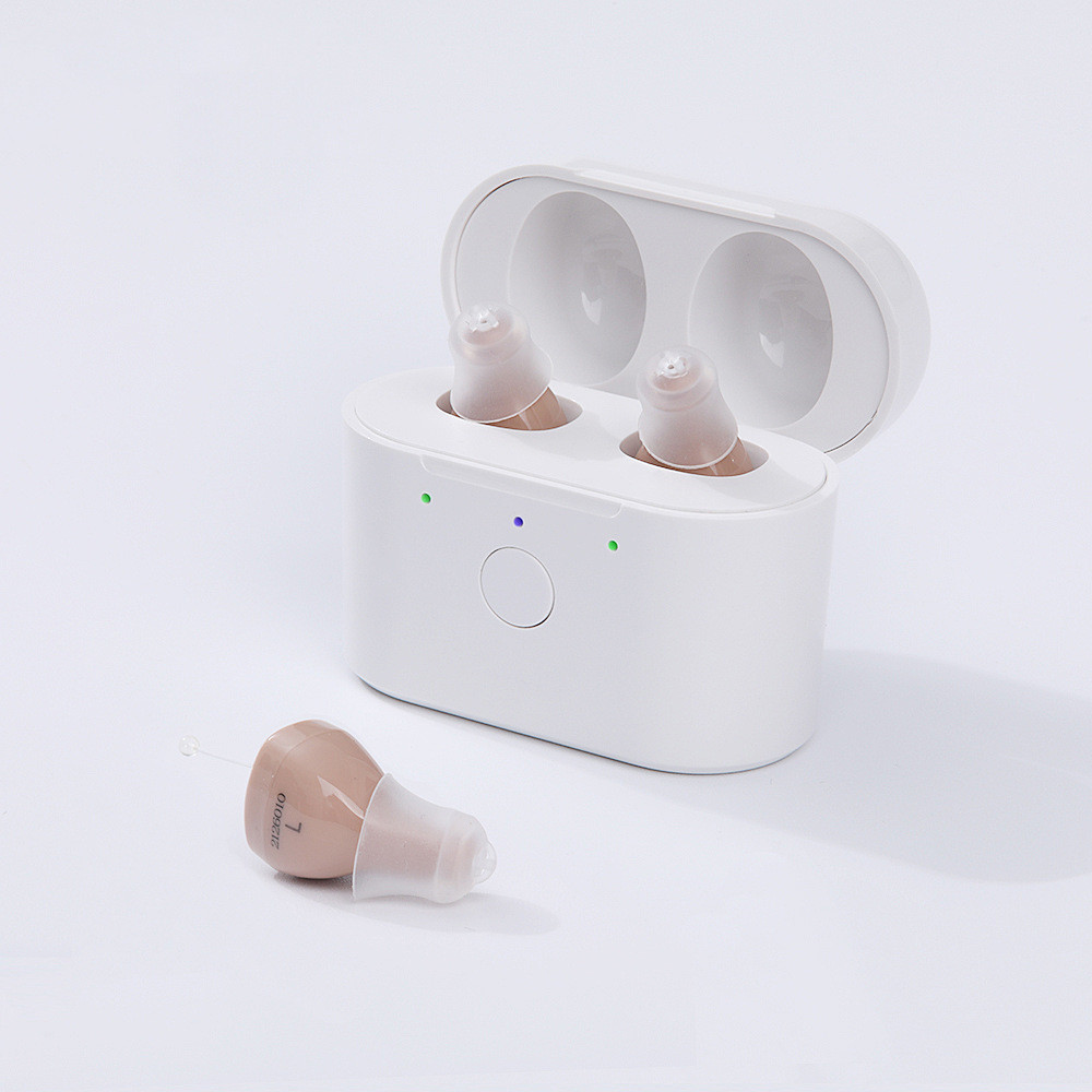 C420 Elderly Hearing Aid Accessories Invisible Sound Amplifier - Image 6