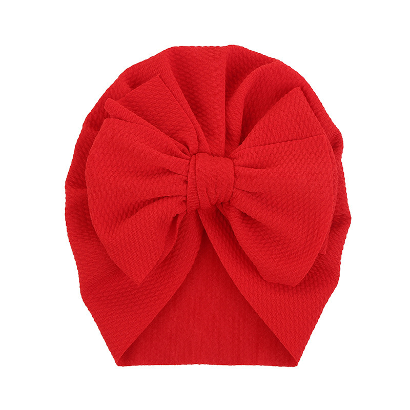 Fashion Comfortable Bow Indian Hat Baby Hat - Image 5