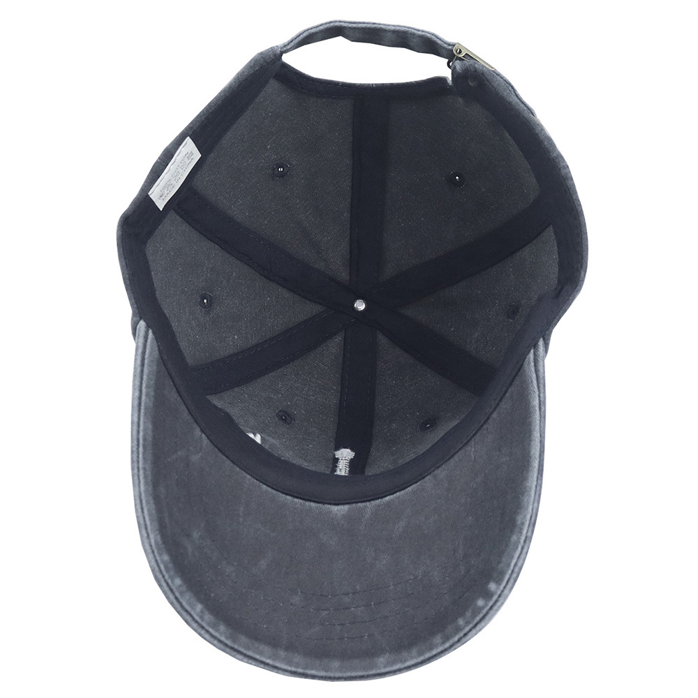 2pcs Guitar Accessories Baseball Cap Guitar Hat Gifts For Women Men, Adjustable Embroidered Wash Cotton Baseball Cap - Image 6
