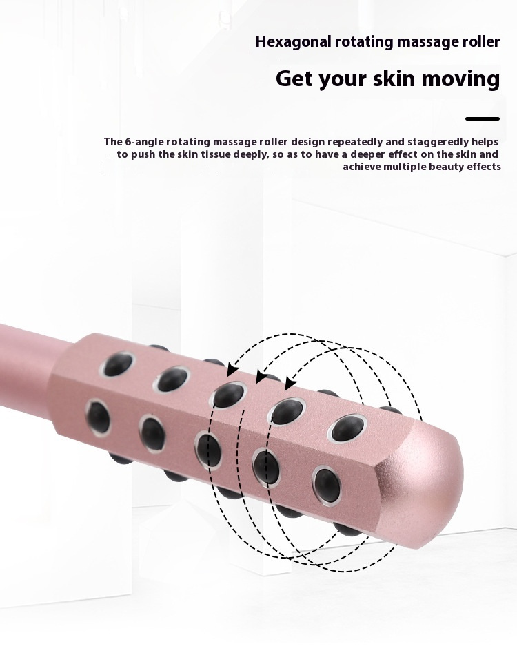 Germanium Particles Roller Beauty Massage Instrument Eye Beauty - Image 2