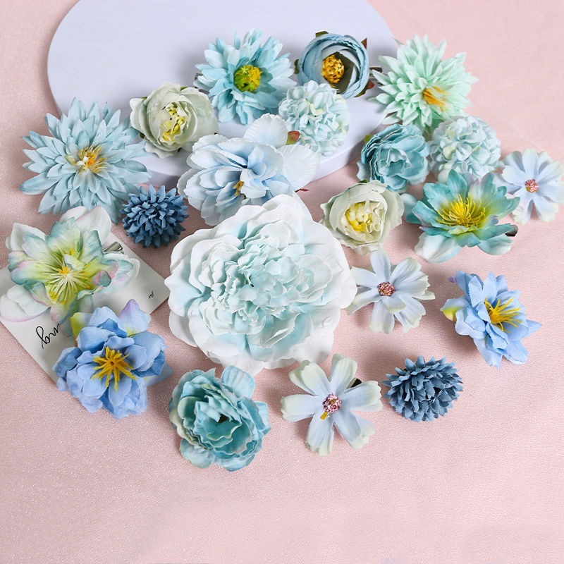 Fashion Personality Handmade Material Headdress Accessories - Image 3