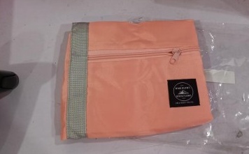 Travel Lightweight Folding Portable Luggage Storage Bag - Image 9