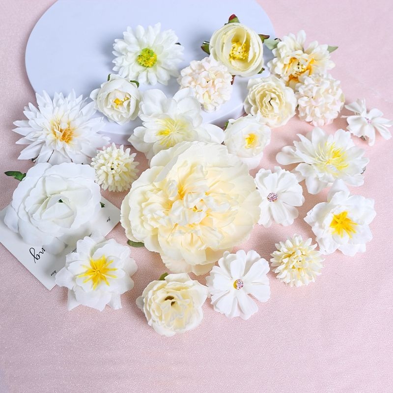Fashion Personality Handmade Material Headdress Accessories - Image 2