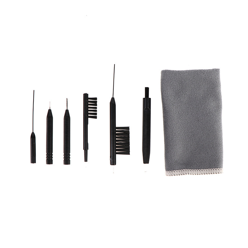 Digital Hearing Aid Accessories Cleaning Care Suit - Image 5
