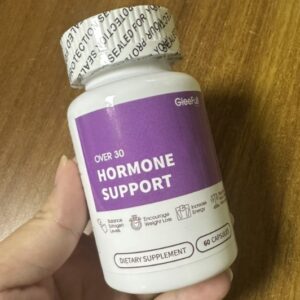 Women's Health Capsules At Room Temperature