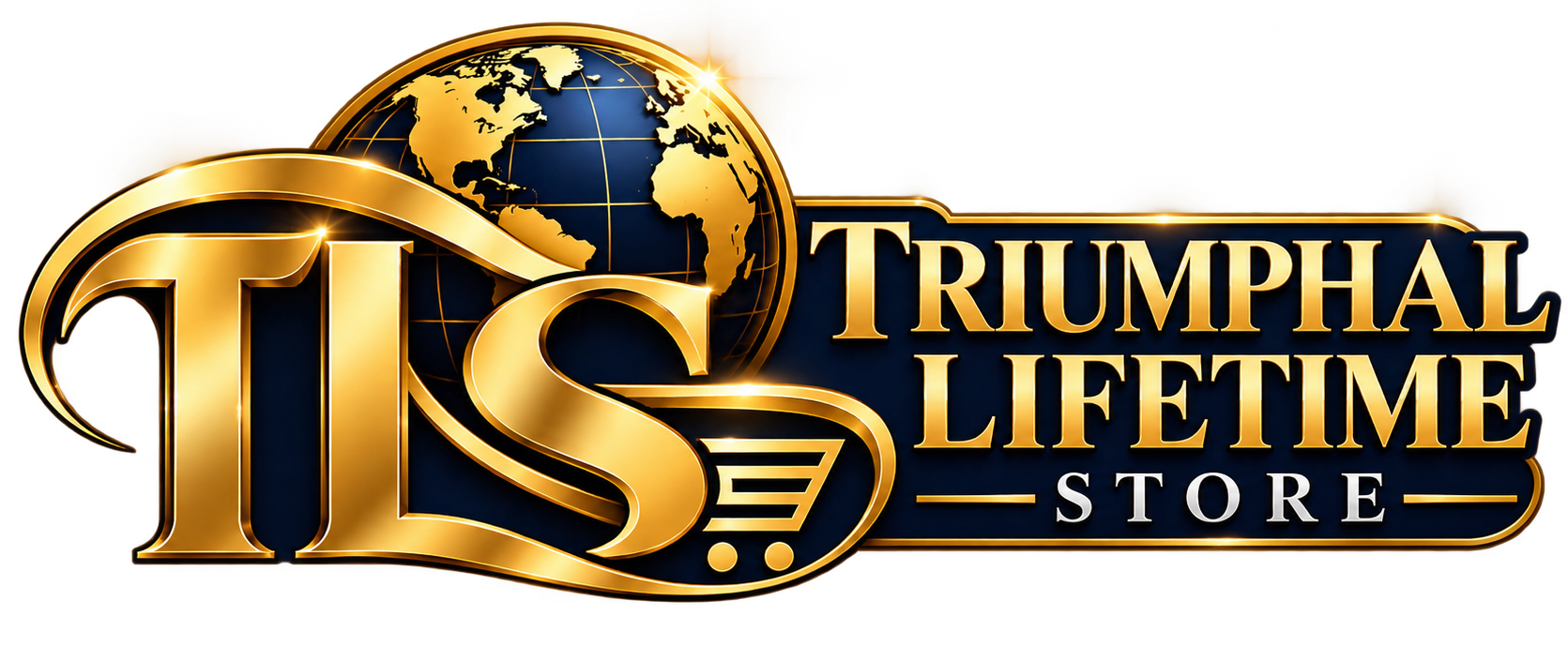 Main Desktop Website Header Logo