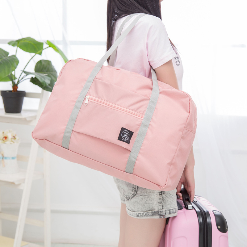Travel Lightweight Folding Portable Luggage Storage Bag - Image 2