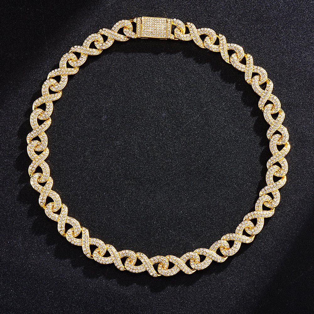 Street Fashion Accessories Online Celebrity Necklace
