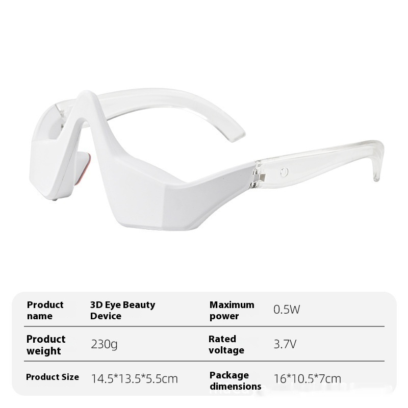 Facial Lifting Beauty Eye Pad - Image 5